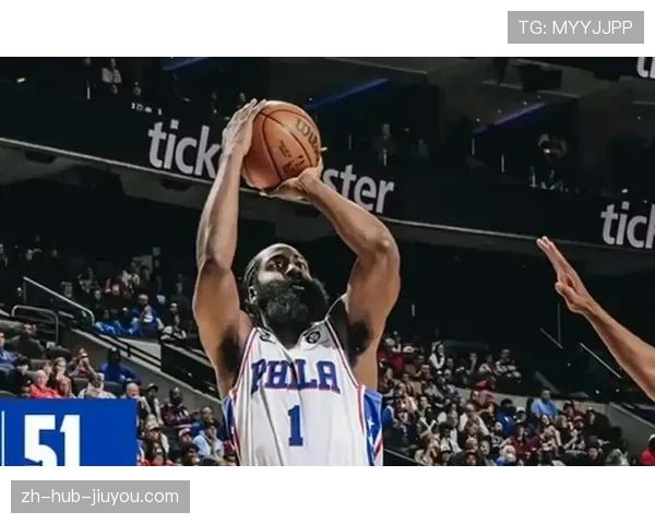 76人投篮质量垫底却高效 外线命中率41.9%居首 76人投篮质量垫底却高效 外线命中率41.9%居首